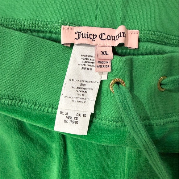 Vintage Juicy Couture Track Suit - Picture 10 of 13